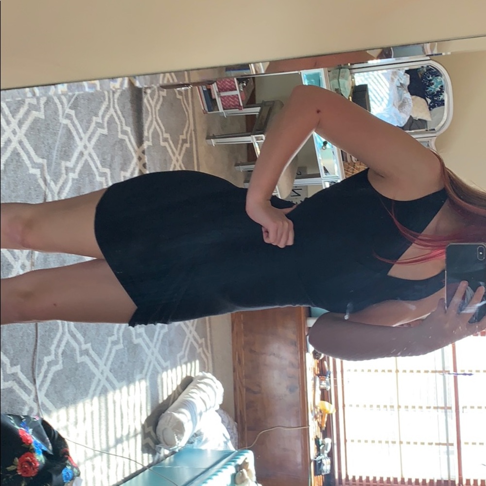 Black Bodycon